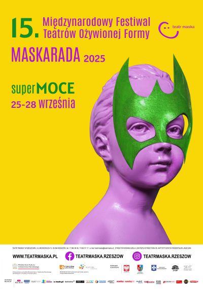 Plakat, proj. Weronika Krupa